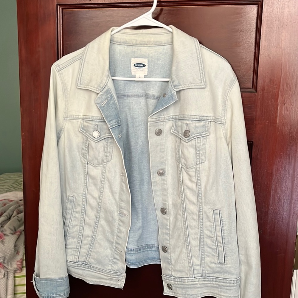 Old Navy Women’s Jean Jacket